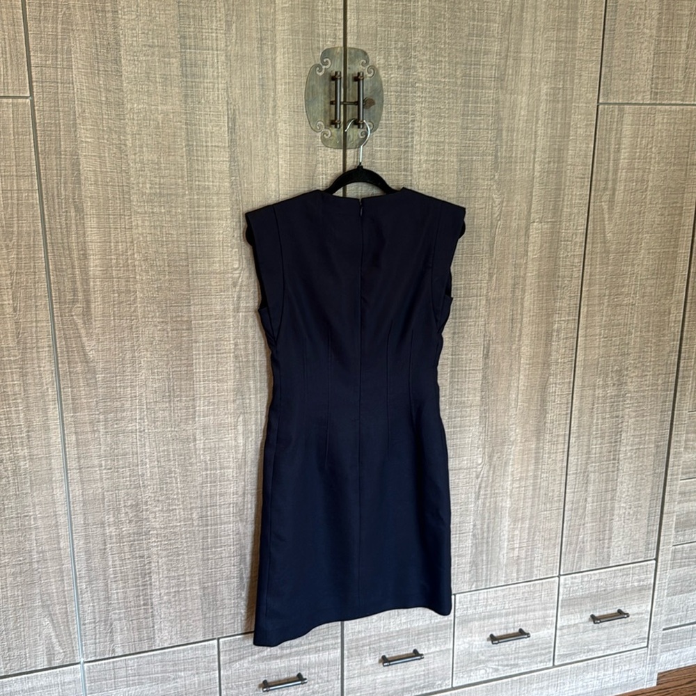 VERONICA BEARD‎ Rosedale Linen Mini  Dress - Picture 16 of 17